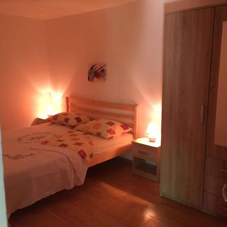 Apartament Posedarje Dış mekan fotoğraf