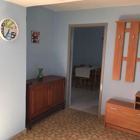 Apartament Posedarje Dış mekan fotoğraf