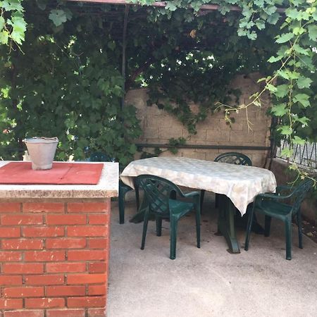 Apartament Posedarje Dış mekan fotoğraf