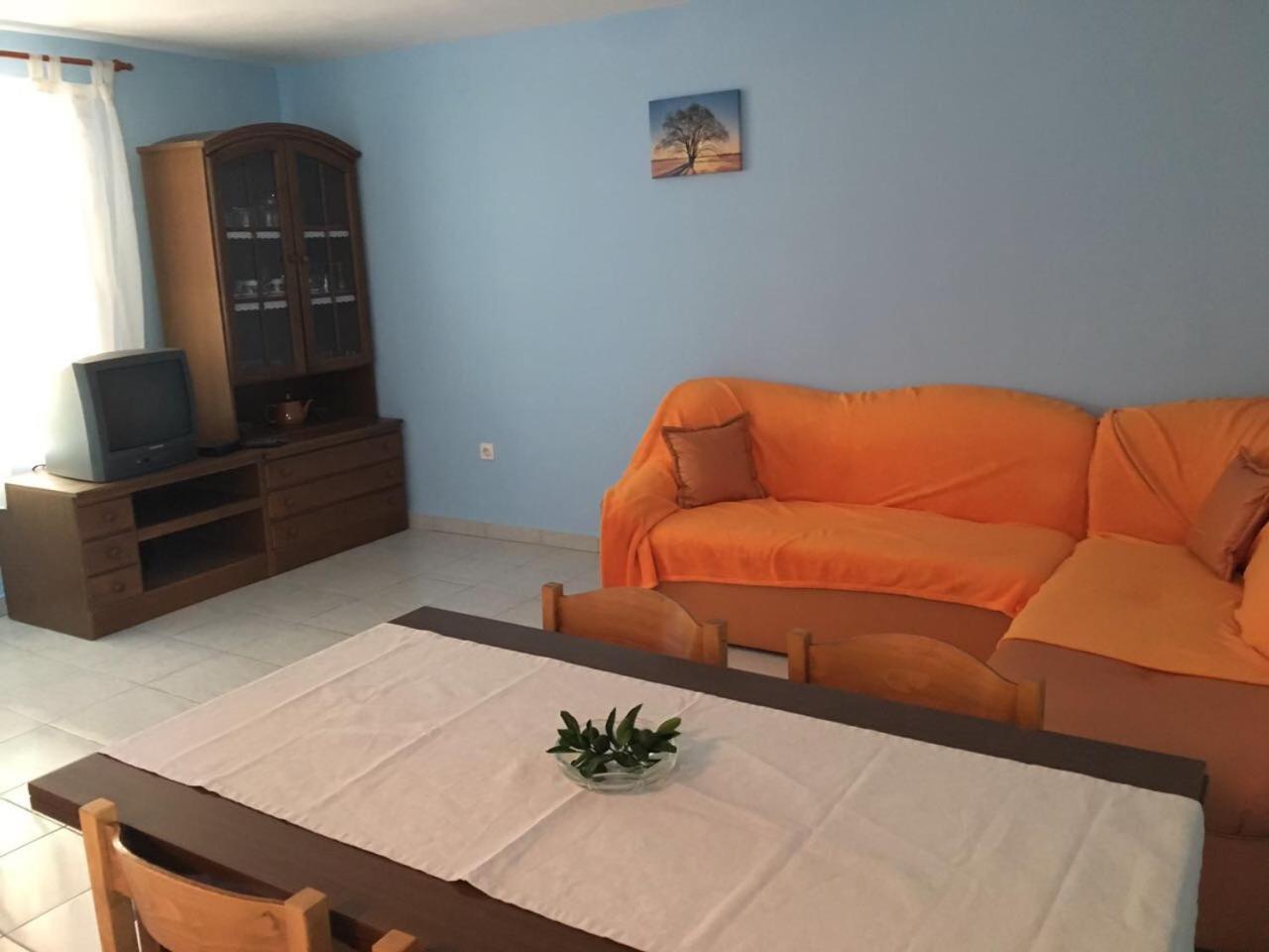 Apartament Posedarje Dış mekan fotoğraf